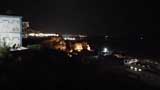 Praia da Rocha á noite