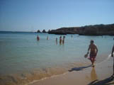 Praia de Barranco das Canas