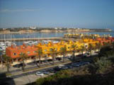 Praia da Rocha - Zona da Marina
