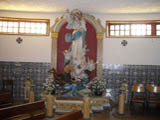 Igreja dos Navegantes em Caxinas