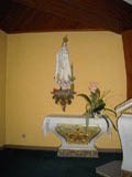 Igreja dos Navegantes em Caxinas
