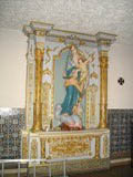 Igreja dos Navegantes em Caxinas